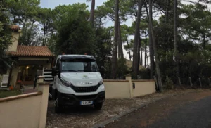 entreprise abattage arbre Gironde